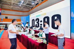 现场集中展现了来自18个市县的特色产物