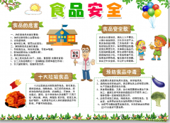 食物平安员是食物行业不成或缺的专