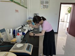 将持续加大农产质量量平安检测