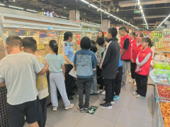 县市场监视管结合团县委