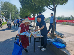 烈山区法院将充实阐扬审讯职