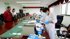 对检测及格的石